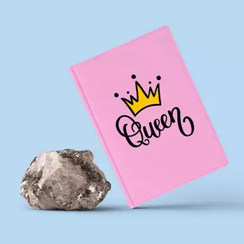 Ежедневник 'Queen'