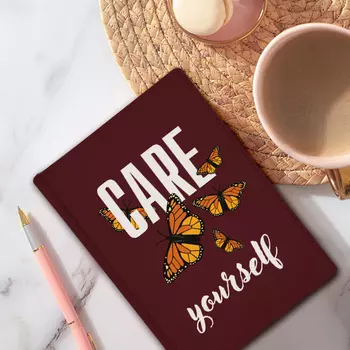 Ежедневник 'Сare yourself'