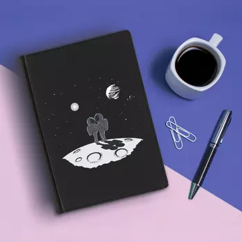 Ежедневник 'Влюбленные космонавты'