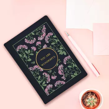 Ежедневник 'You are wonderful'