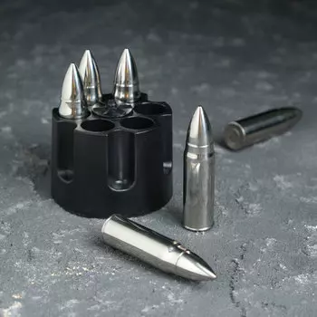 Камни для виски "Shot"