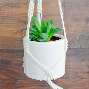 Кашпо подвесное 'ЦИЛИНДР'