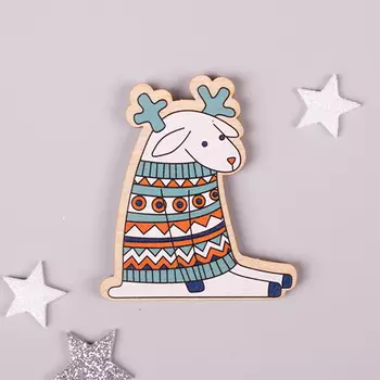 Магнит 'Олень'