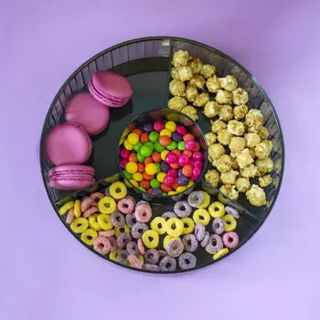 Менажница 'Relish' (разные цвета) / Зеленый