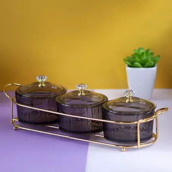 Менажница "Trio"