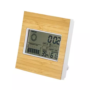 Метеостанция 'Moscow Heat'