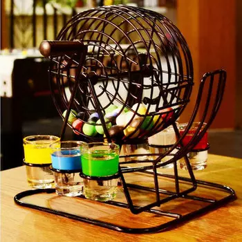 Настольная игра "Бинго сет"