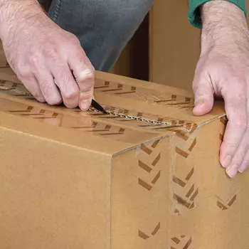 Открывалка для посылок 'Unpacking'