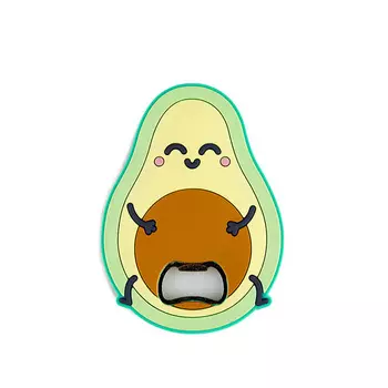 Открывалка магнитная 'Avocado'