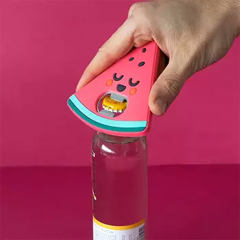 Открывалка магнитная 'Watermelon'