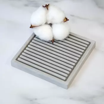 Подстаканник 'Severi', цвет серый