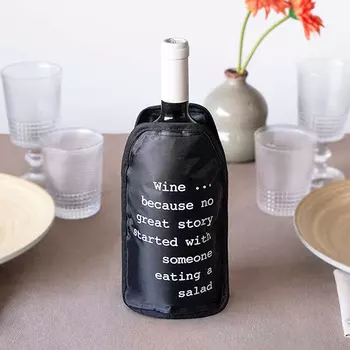 Рубашка для охлаждения вина 'Great Story'