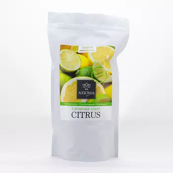 Скраб для тела сахарный 'Citrus'
