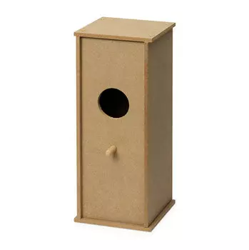 Скворечник 'Bird house'