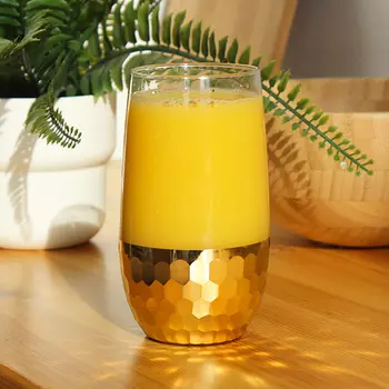 Стакан 'Fetter' (разные цвета) / Золотой