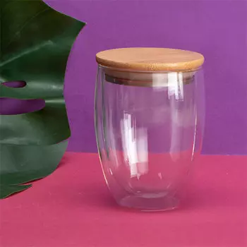 Стакан с двойными стенками 'Stay'