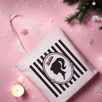 Сумка-шоппер 'Олдскул'