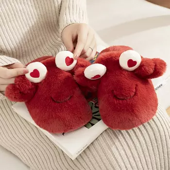 Тапочки 'Крабик' (разные размеры) / 36-37