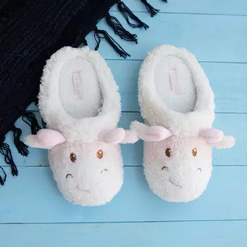 Тапочки 'Жирафы' (разные размеры) / 36-37