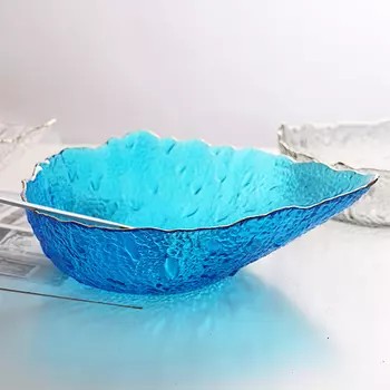 Тарелка 'Sabana' (разные цвета) / Бирюзовый