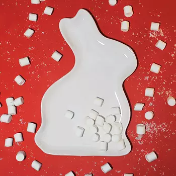 Тарелка 'Зайка'