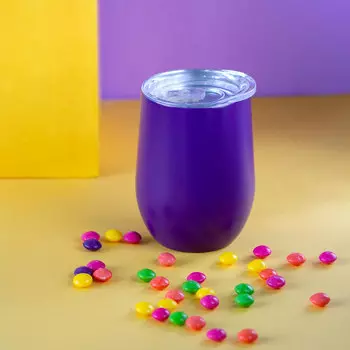 Термокружка 'Memento' (разные цвета) / Фиолетовый