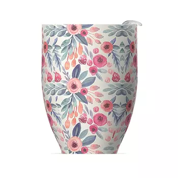 Термокружка 'Morning coffee' (разные цвета) / Микс