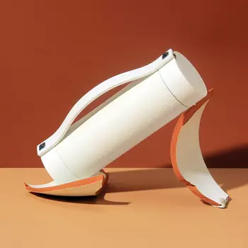 Термос 'Belt' (разные цвета) / Белый