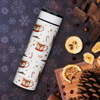 Термос 'Christmas coffee'