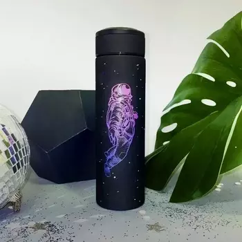 Термос 'Colorful space'