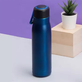 Термос 'Eternal' (разные цвета) / Синий