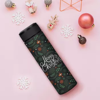 Термос 'Feel the Christmas'