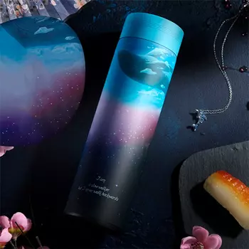 Термос 'Ocean' (разные дизайны) / Whale