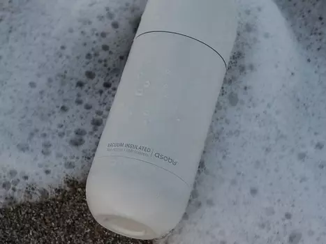 Термос 'Pill' (разные цвета) / Белый