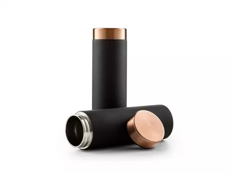 Термос 'Work' (разные цвета) / Медный