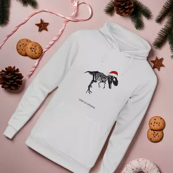 Толстовка унисекс 'Кринж' (разные размеры) / M