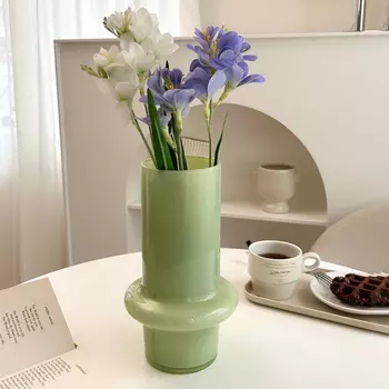 Ваза 'Aliento' (разные цвета) / Зеленый