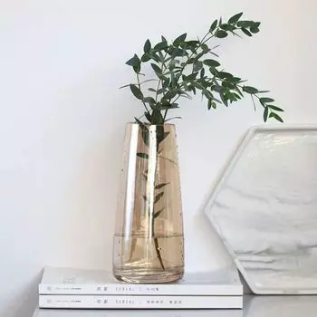 Ваза 'Rainbow' (разные цвета) / Темный