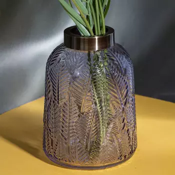 Ваза "Tropical Grey"