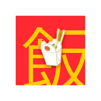 Значок 'Food' - Вок