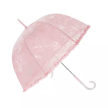 Зонт 'Lace umbrella' (разные цвета) / Розовый