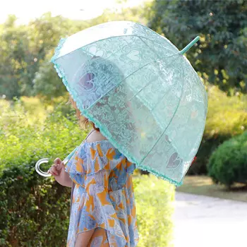 Зонт 'Lace umbrella' (разные цвета) / Зеленый