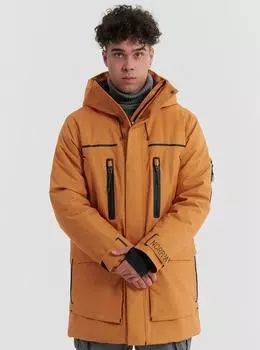 *100432 Куртка мужская OMOLON