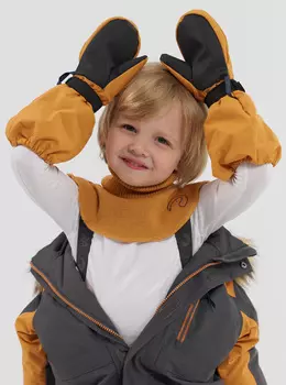 *100466 Рукавицы детские KOMITO