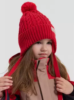 *100472 Шапка детская COLA 2