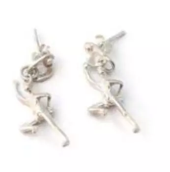 190 Сувенир сережки