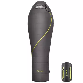 2010 ROCKY 520L -11°С 220х81х55 спальный мешок (-11С, черный)