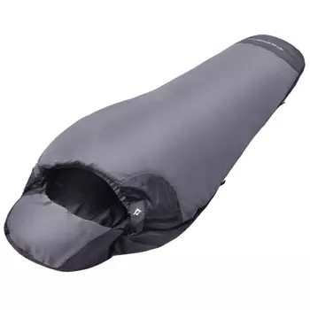 3180 COMPACT 850L -3С 215x80x55 спальный мешок (серый, левый)