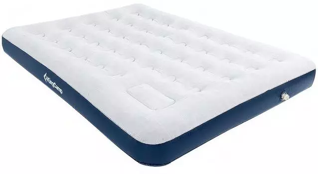 3607 PUMPAIR BED DOUBLE кровать надув (188х137х22 см)