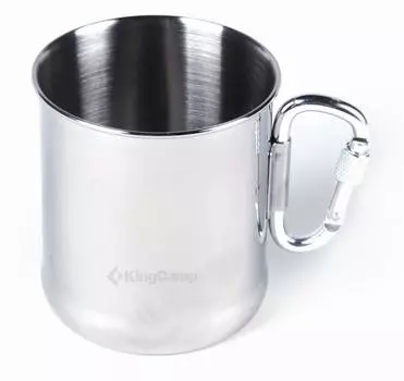 3675 STAINLESS STEEL MUG 250ml кружка